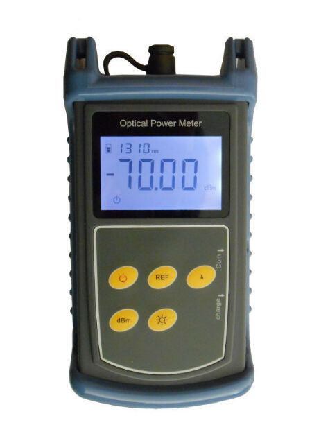 Latest ST800 Optical Light Power Meter Tester Fast Shipping hot