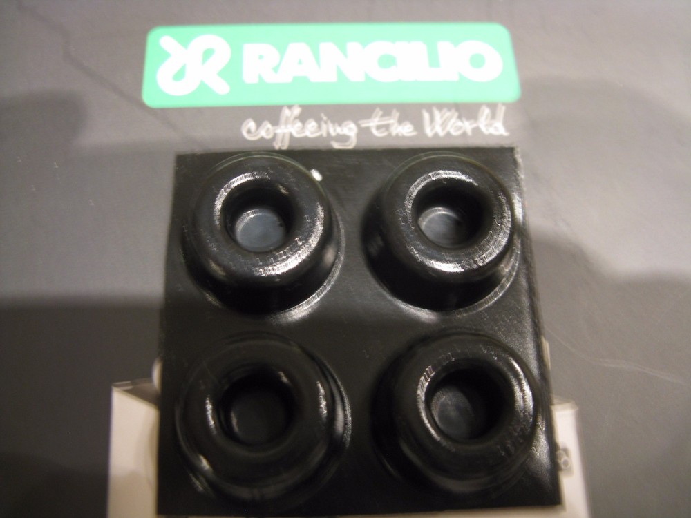 Rancilio Silvia Rubber Feet