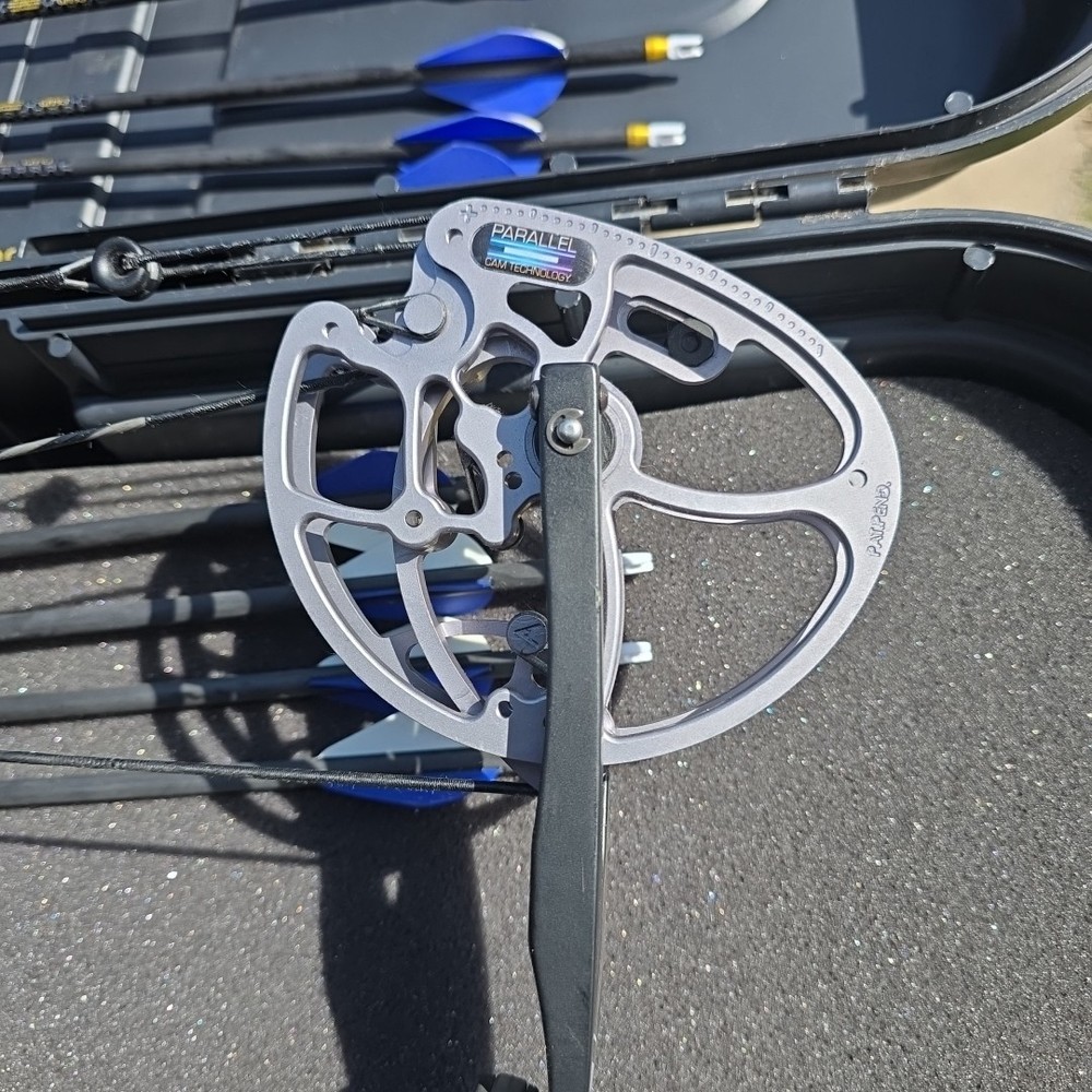 Prime Rival Compound Bow Right Hand