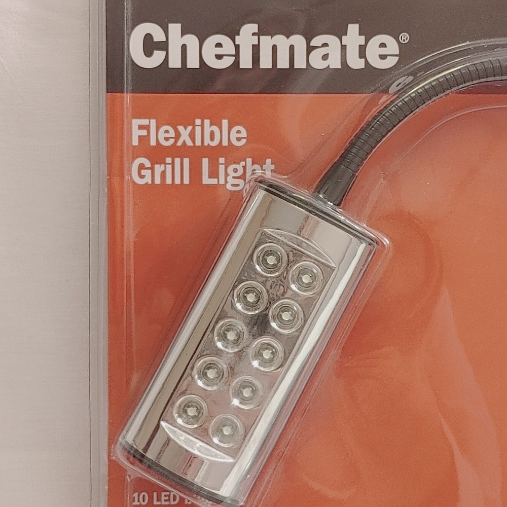 Chefmate Flexible LED Grill Light