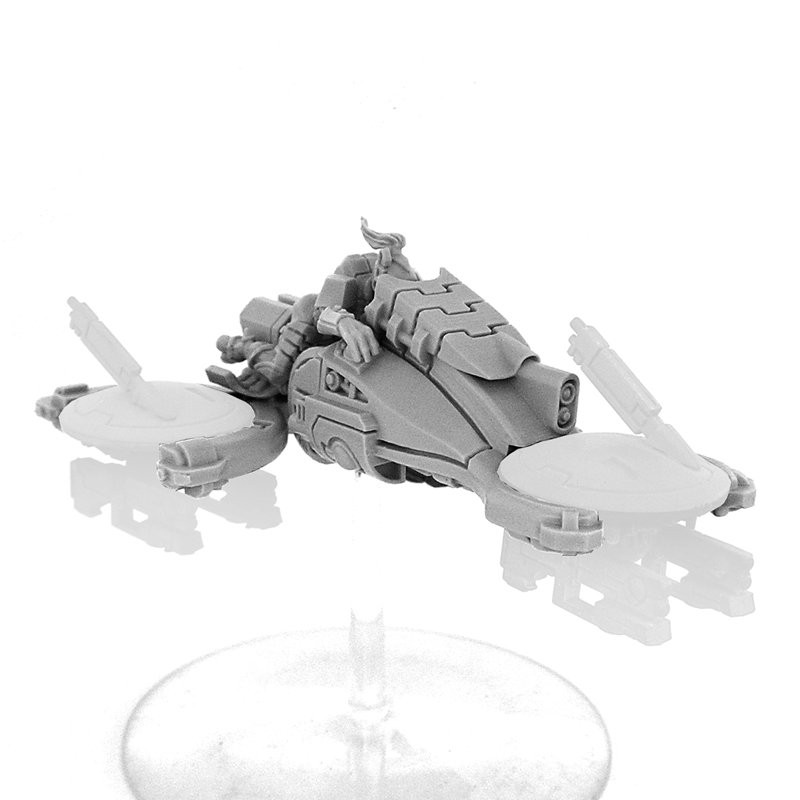 GREATER GOOD PANAQUE THREE-DRONE SKIMMER