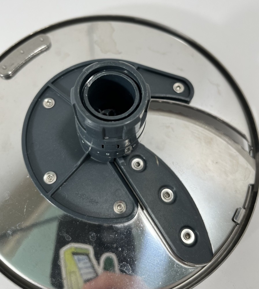 Cuisinart Food Processor Replacement Part Slicing Disc ONLY FP-13SD