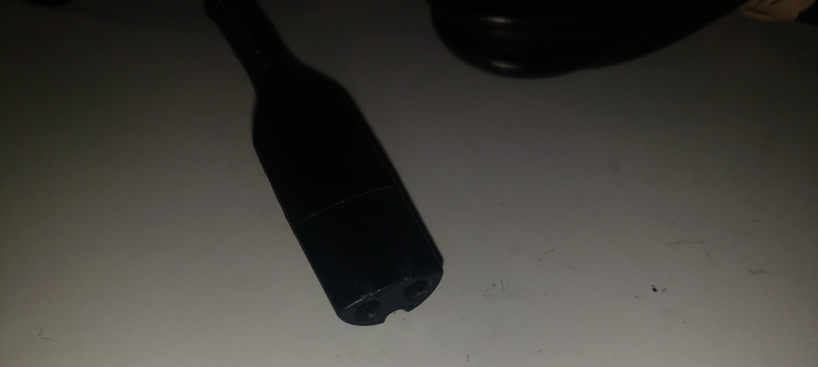 OEM Braun Type 492-5217 Power Adapter Black 12V 400mA Used TESTED WORKING