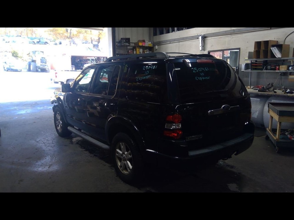 Transfer Case Control Module Fits 07-10 EXPLORER 8L2A-7H473-AA