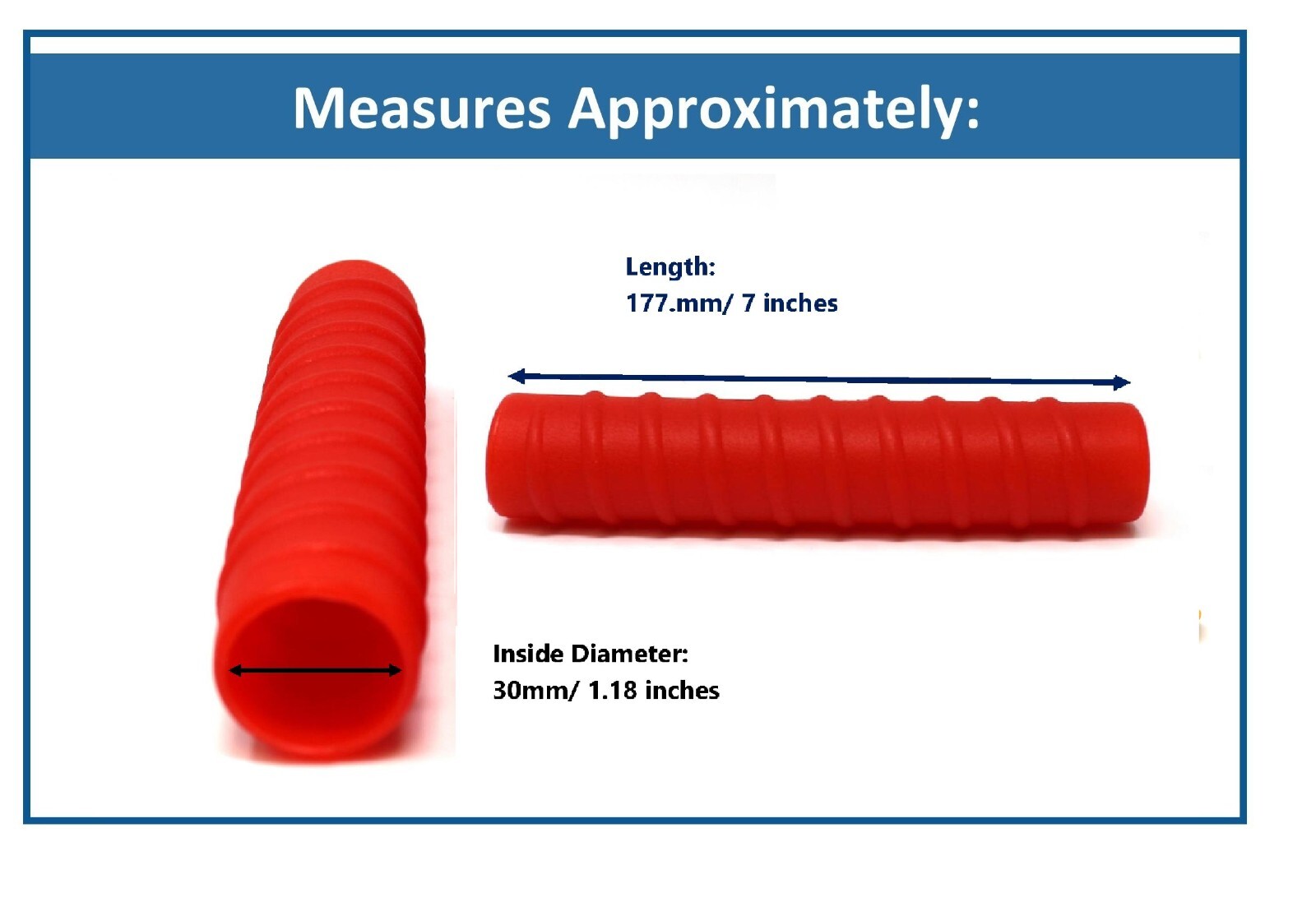 Kayak Take- Apart Paddle Grips Blister Prevention Non-Slip Wraps