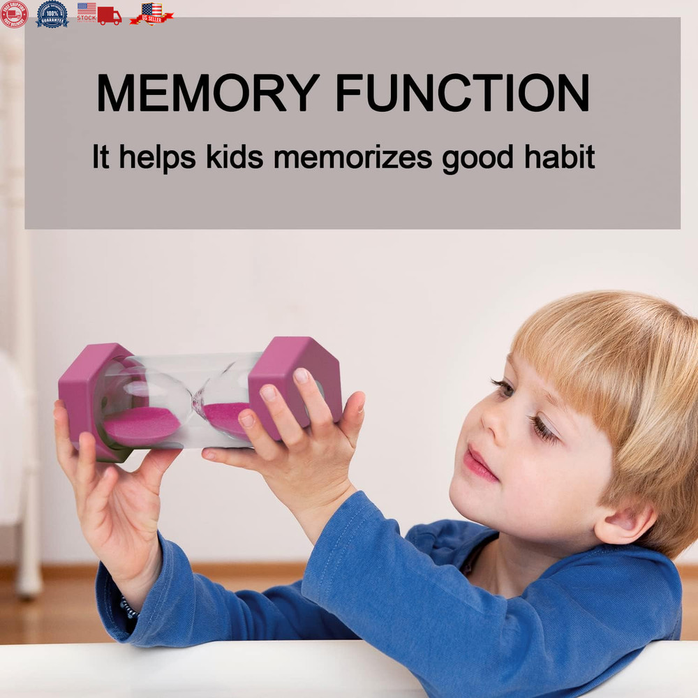 5 Minutes Sand Timer, Hourglass Timer, Kitchen Timer, Clock Timer, Games, Clas