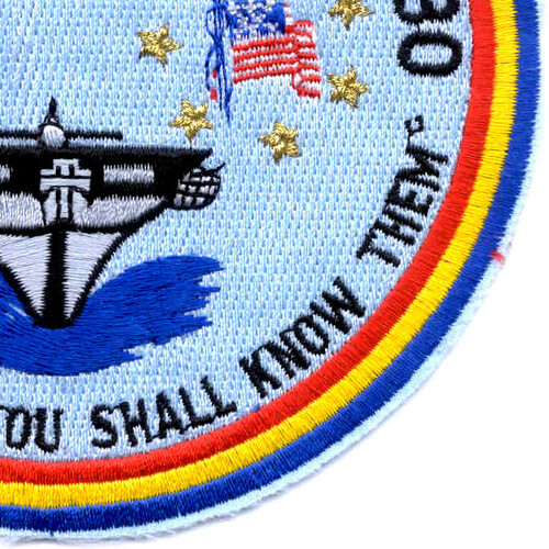 CVL-30 USS San Jacinto Patch