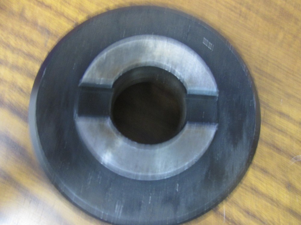 ISCAMILL 4.0" Insert Mill w/Inserts