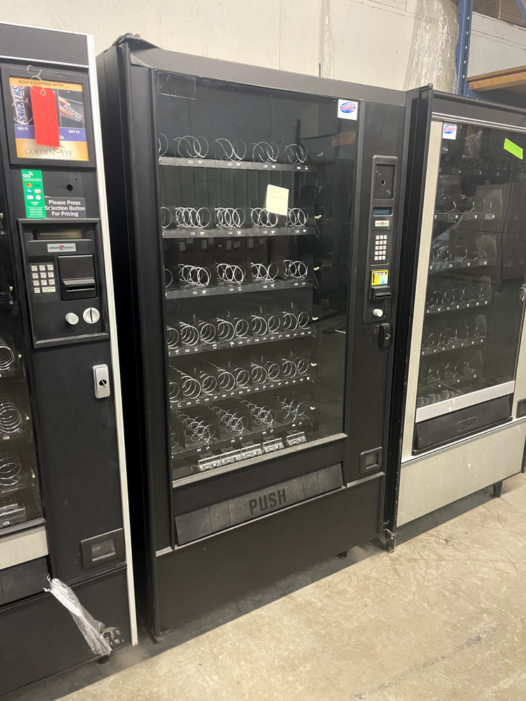 Automatic Products Studio 3 Vending Machine