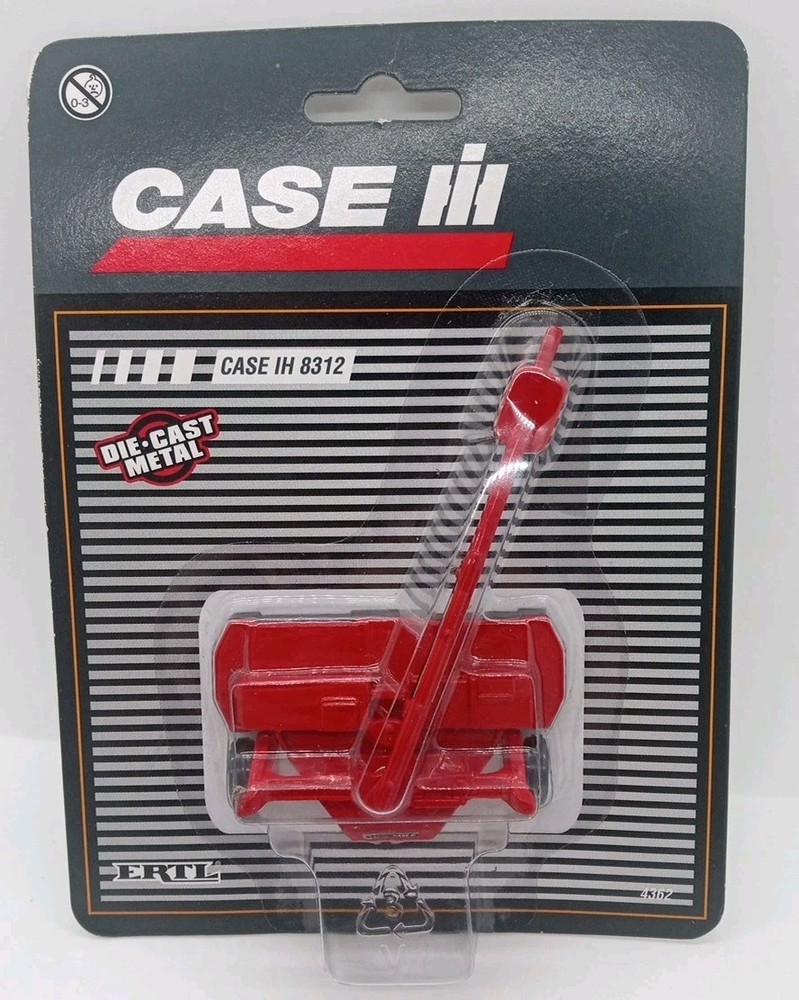 Ertl Case IH 8312 Farm Implement #4362