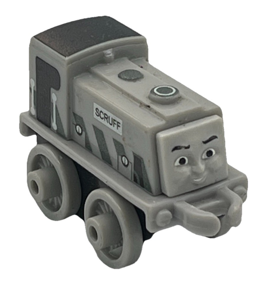 Thomas & Friends Minis Train Engine Old School Scruff H32A Mini Trains