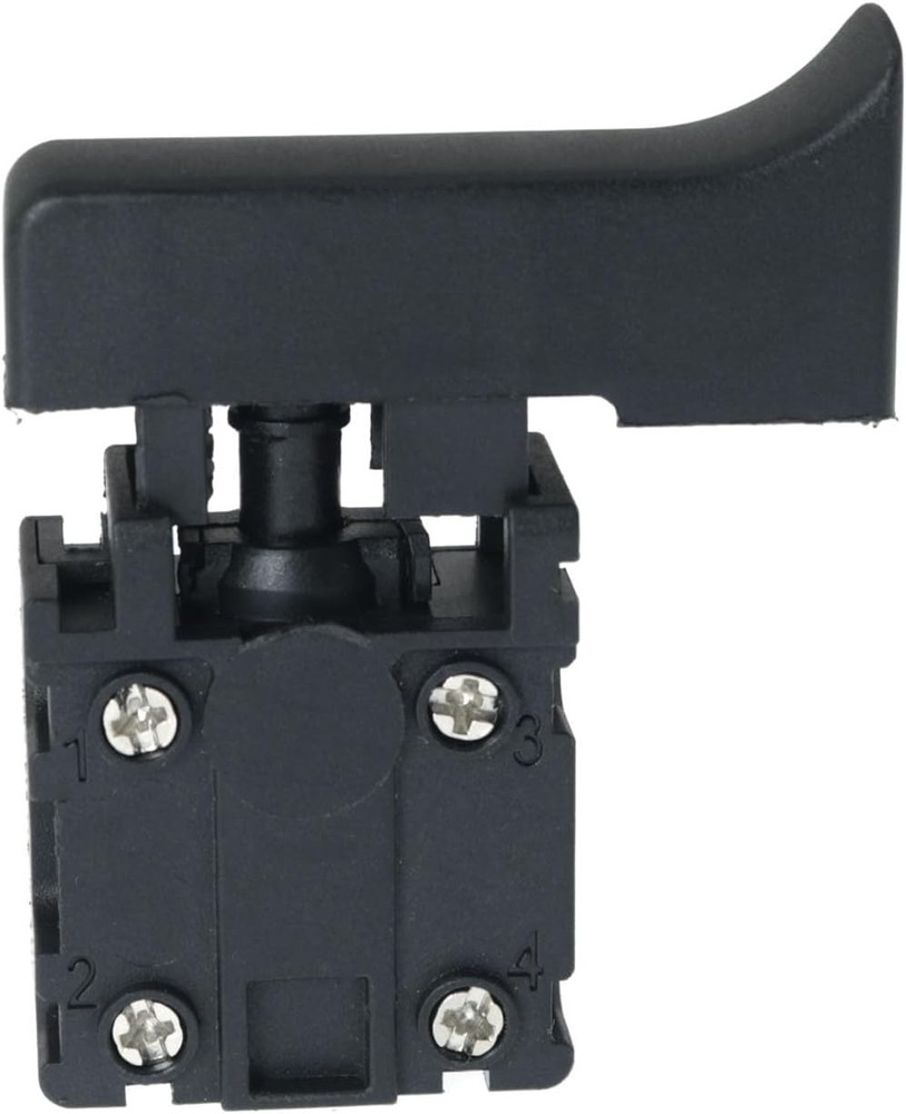 Electric Hammer Drill Switch Dual Purpose Push Button RLECS 26 Replacement