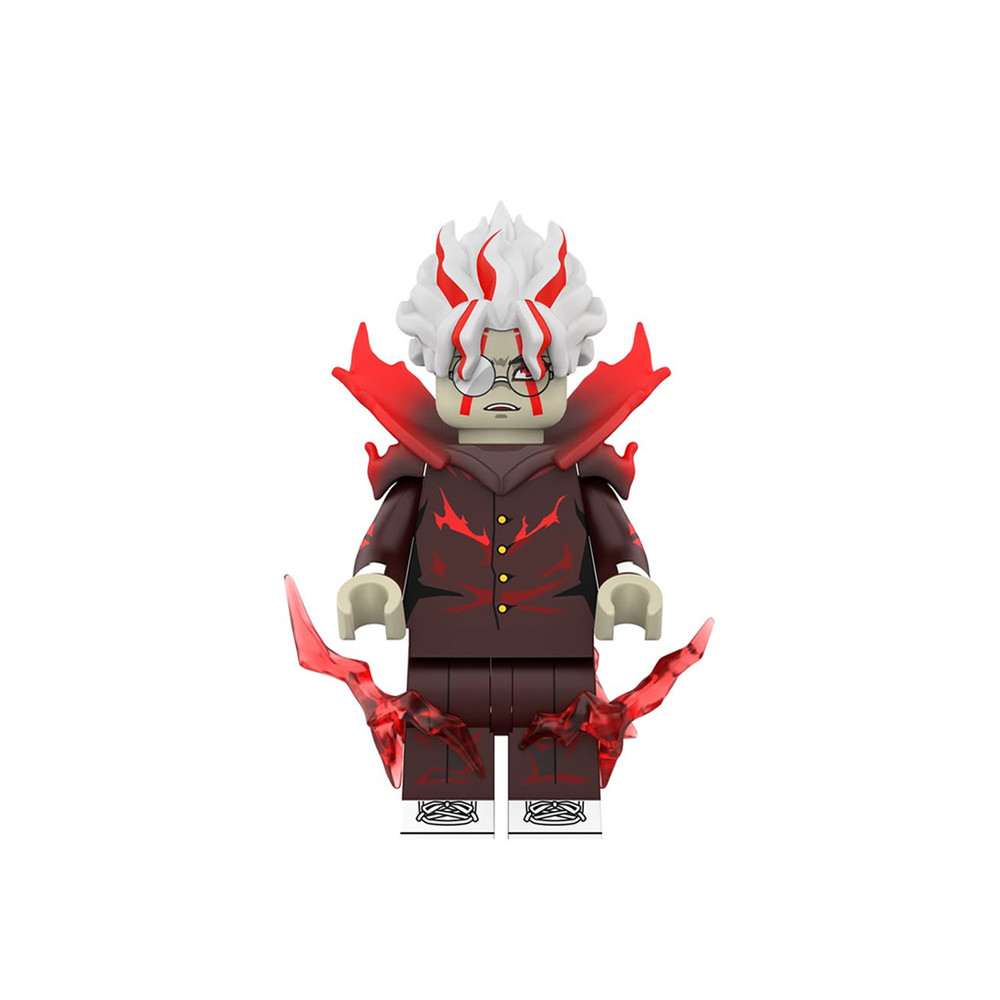 Dandadan V2 Custom Minifigures