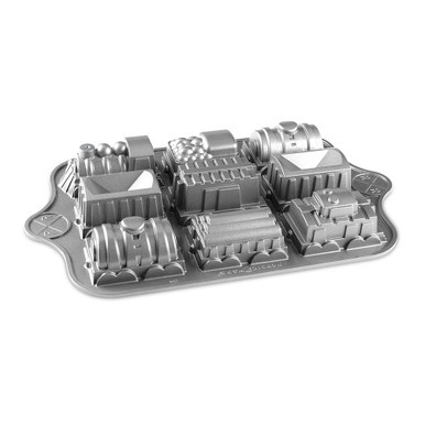 Nordic Ware Train Cake Pan