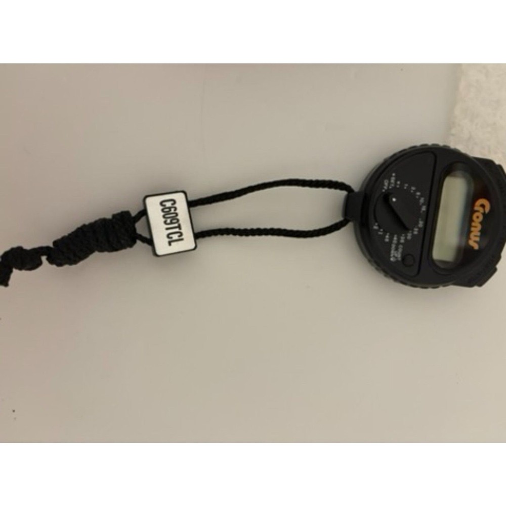 cronus electronic stopwatch 900-795A