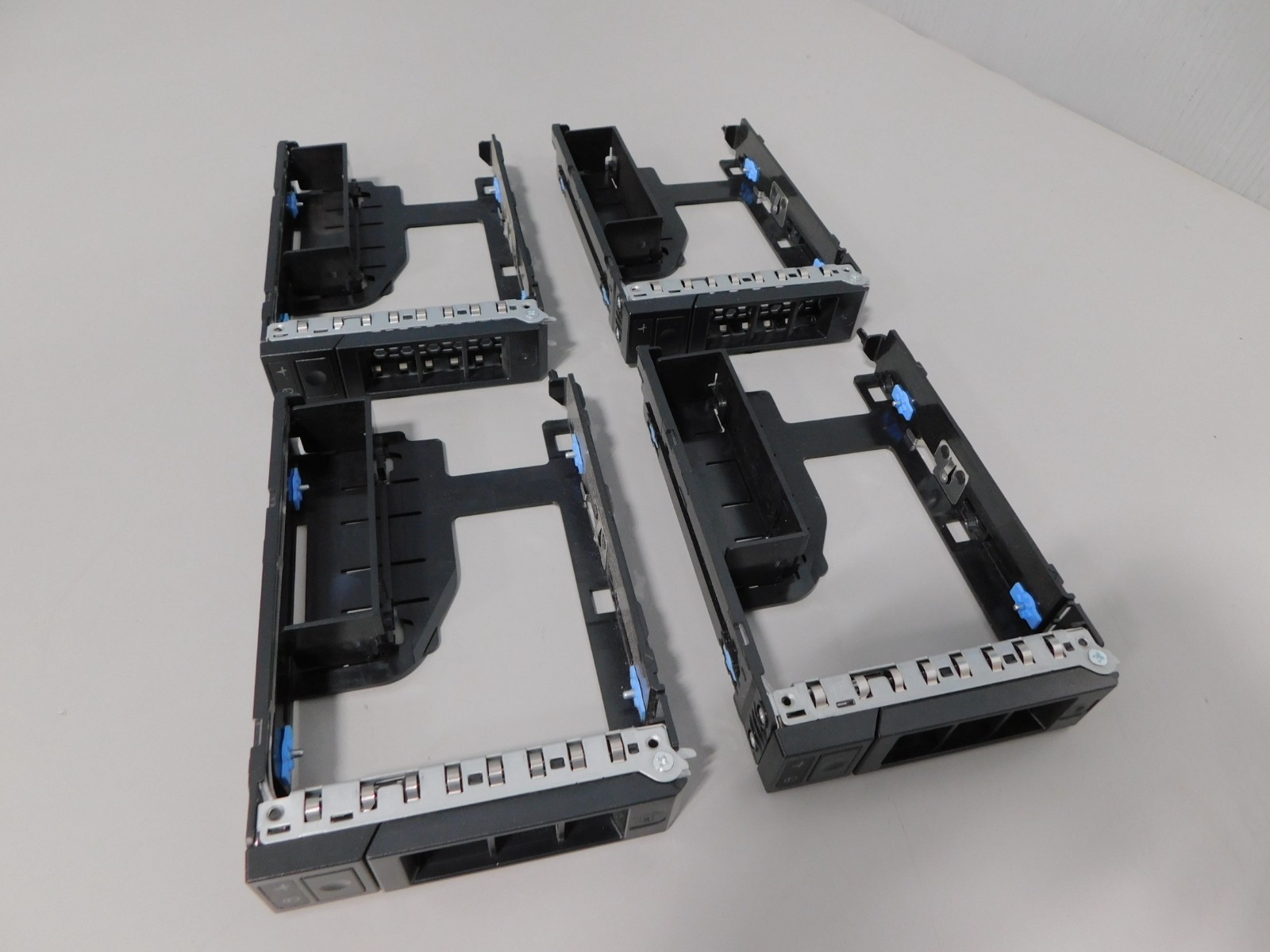 Lot of 4x Dell Precision T5820 T7820 T7920 3.5" 2.5" Hard Drive Tray Caddy