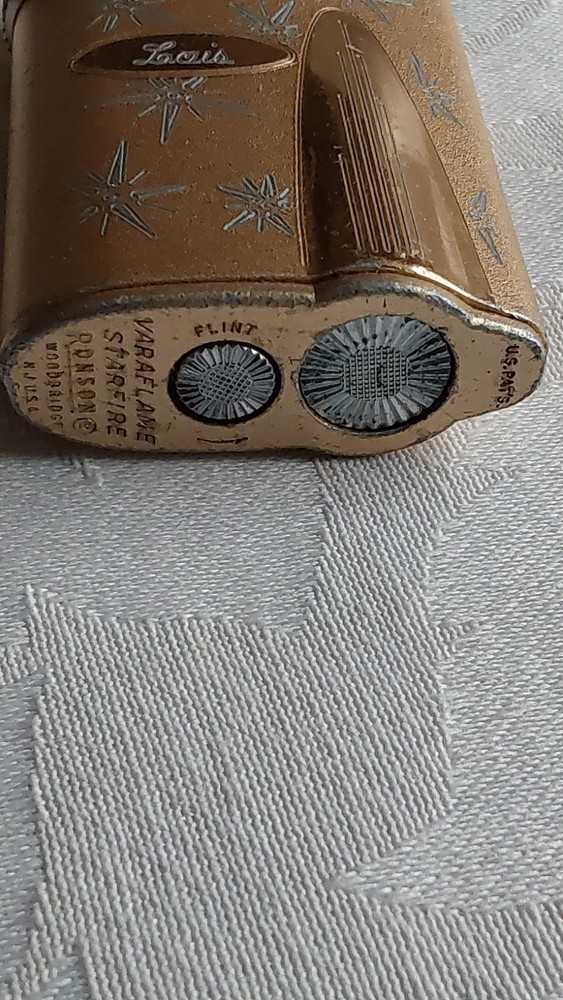 ronson varaflame lighter