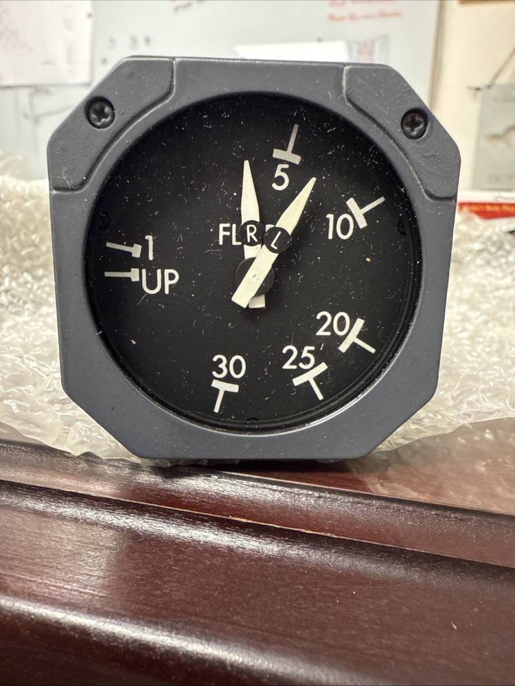 Boeing 60B00110-4 Flap Position Indicator