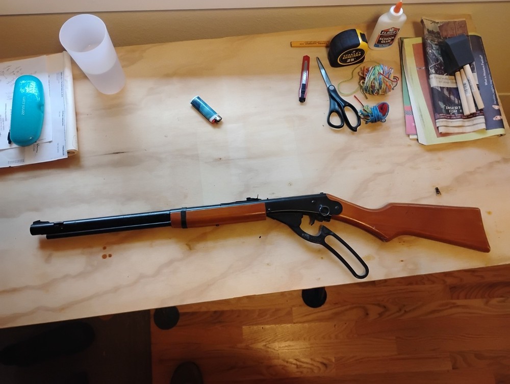 Daisy M/1938 Red Ryder BB Repeater