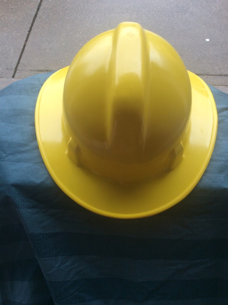 Vintage Firefighters Helmet Fireman 