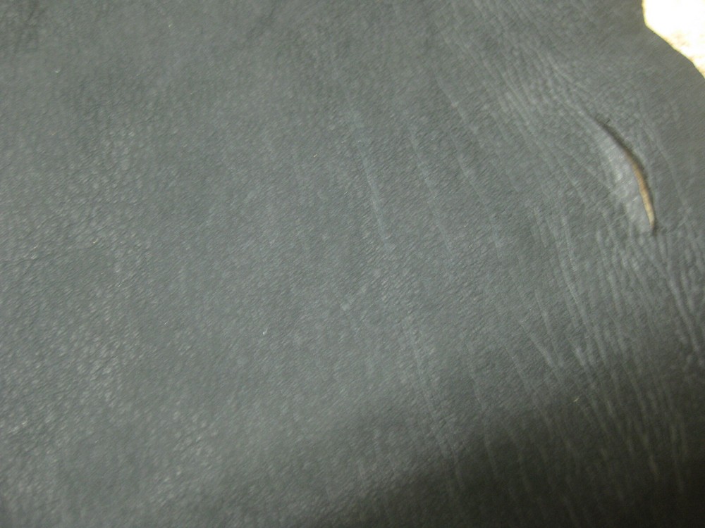 Suede Deer Leather #0010669 Row 102