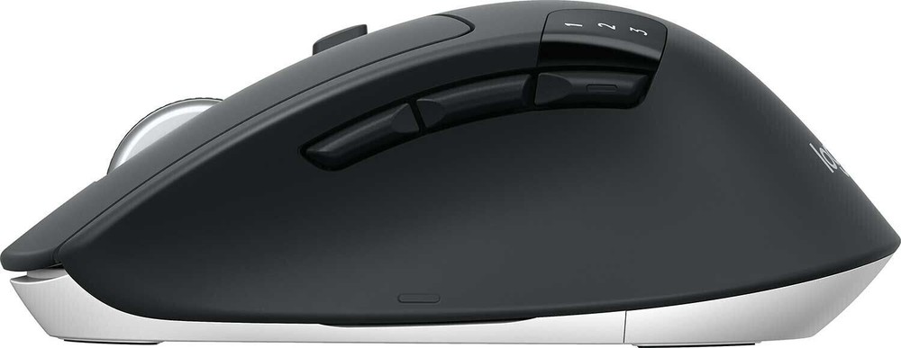 Logitech M720 Triathlon Multi-Device Wireless Mouse with Hyper-Fast Scrolling