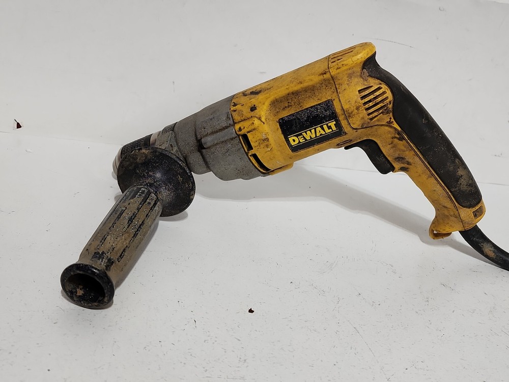 DeWalt DW246 Corded 1/2" VSR Drill 7.8 Amp