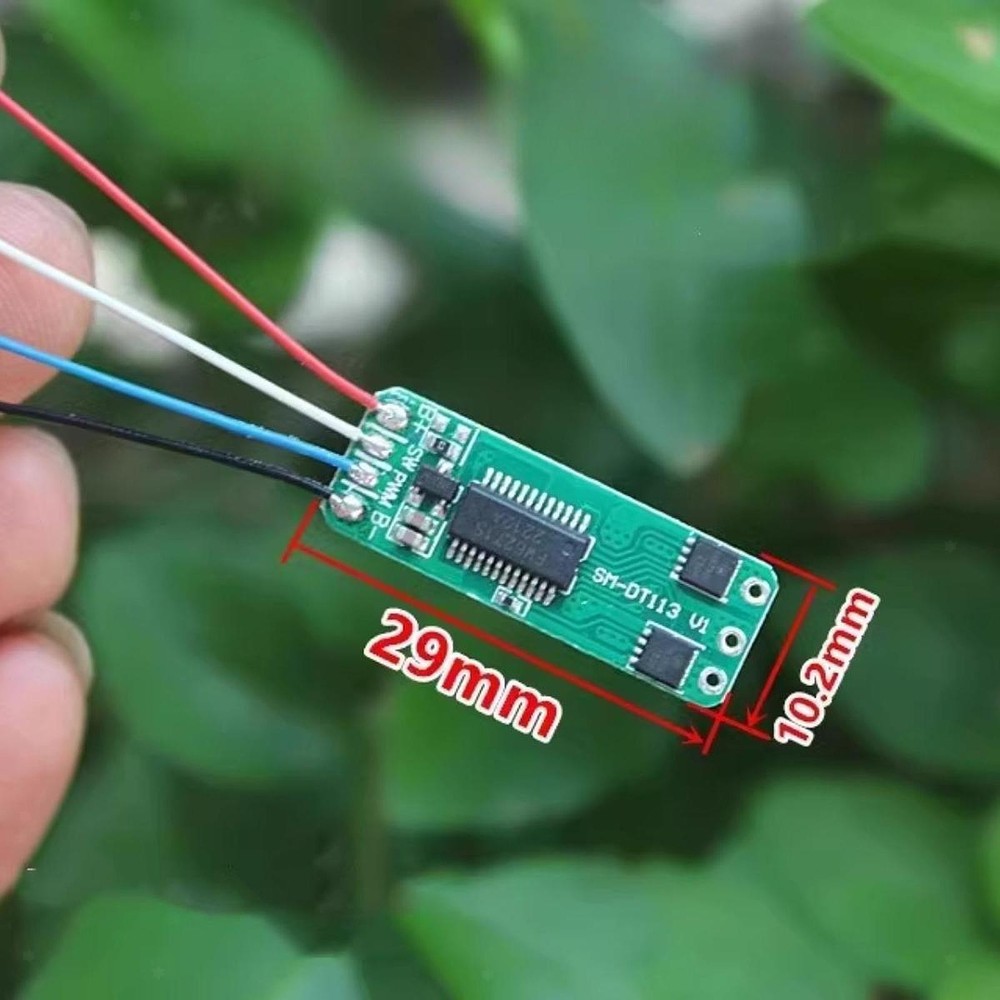 Brushless 2S Speed Controller Brushless for Quadcopter RC Airplane Accessory