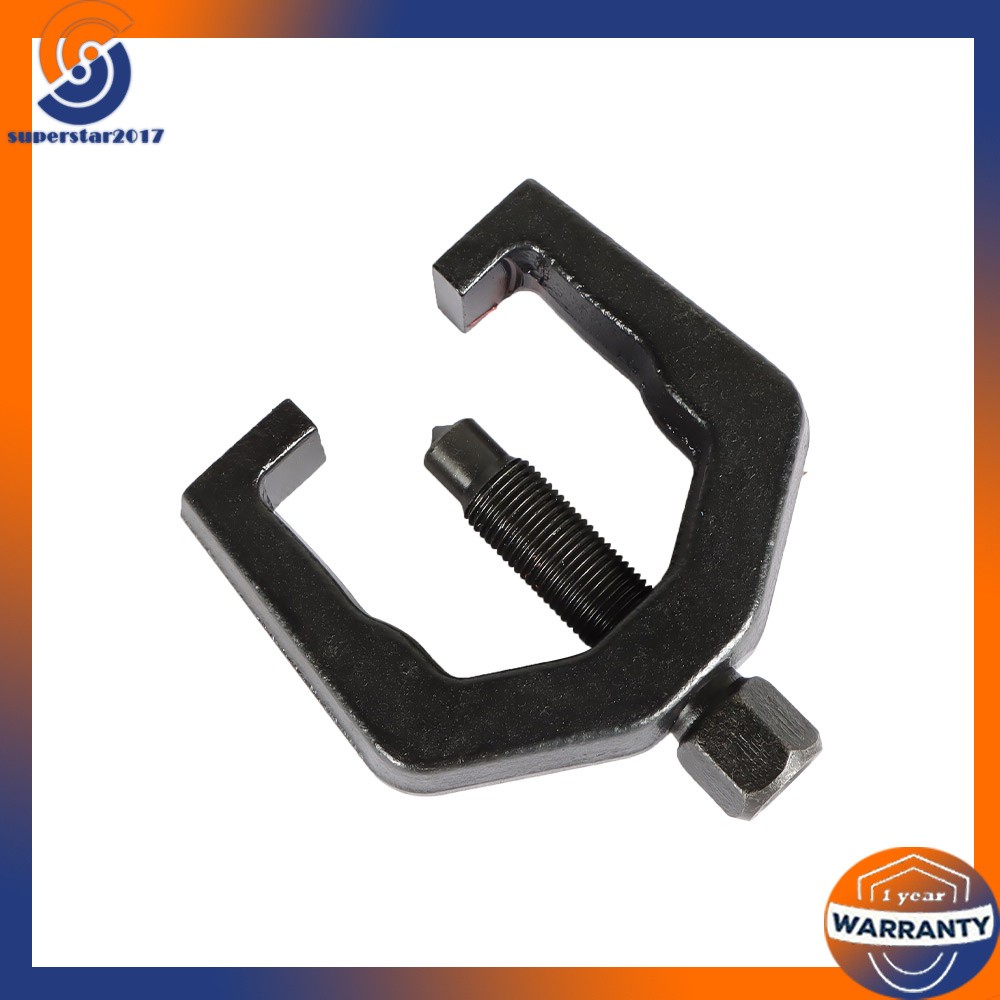 Front End Service Kit 6Pcs Pitman Arm Puller Ball Joint Tie Rod Removal Tool Kit