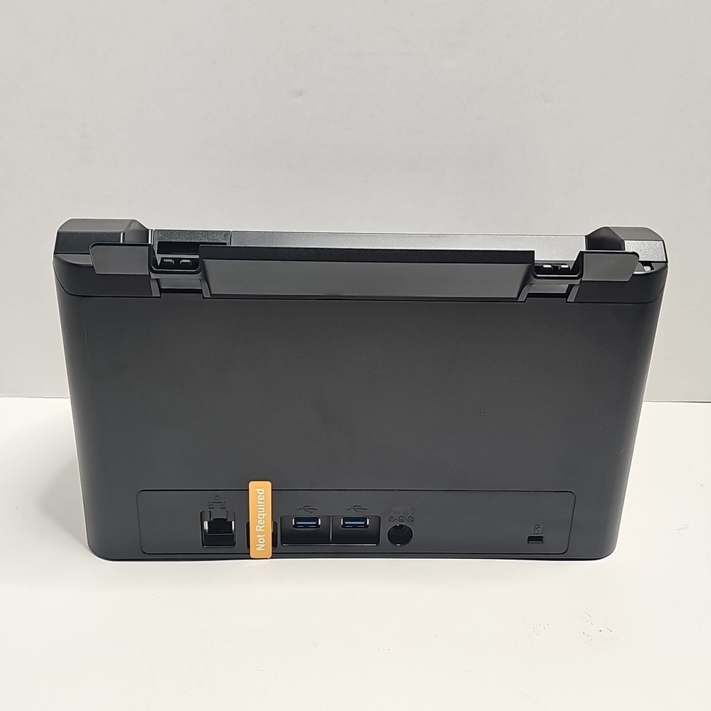 Raven Original 2nd Gen Duplex Document Scanner 8" Touchscreen In Box With Cords