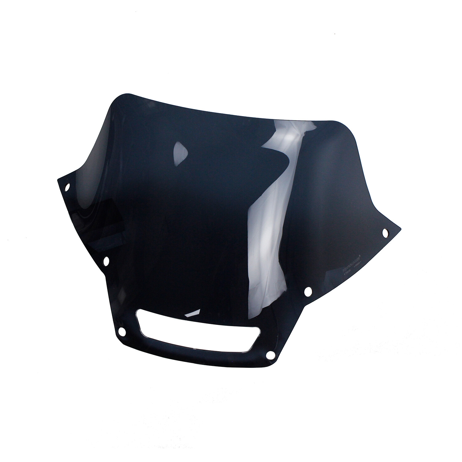 7.0" PMMA Windshield Outer Fairing for Harley Low Rider ST FXLRST FXRST 2022-24