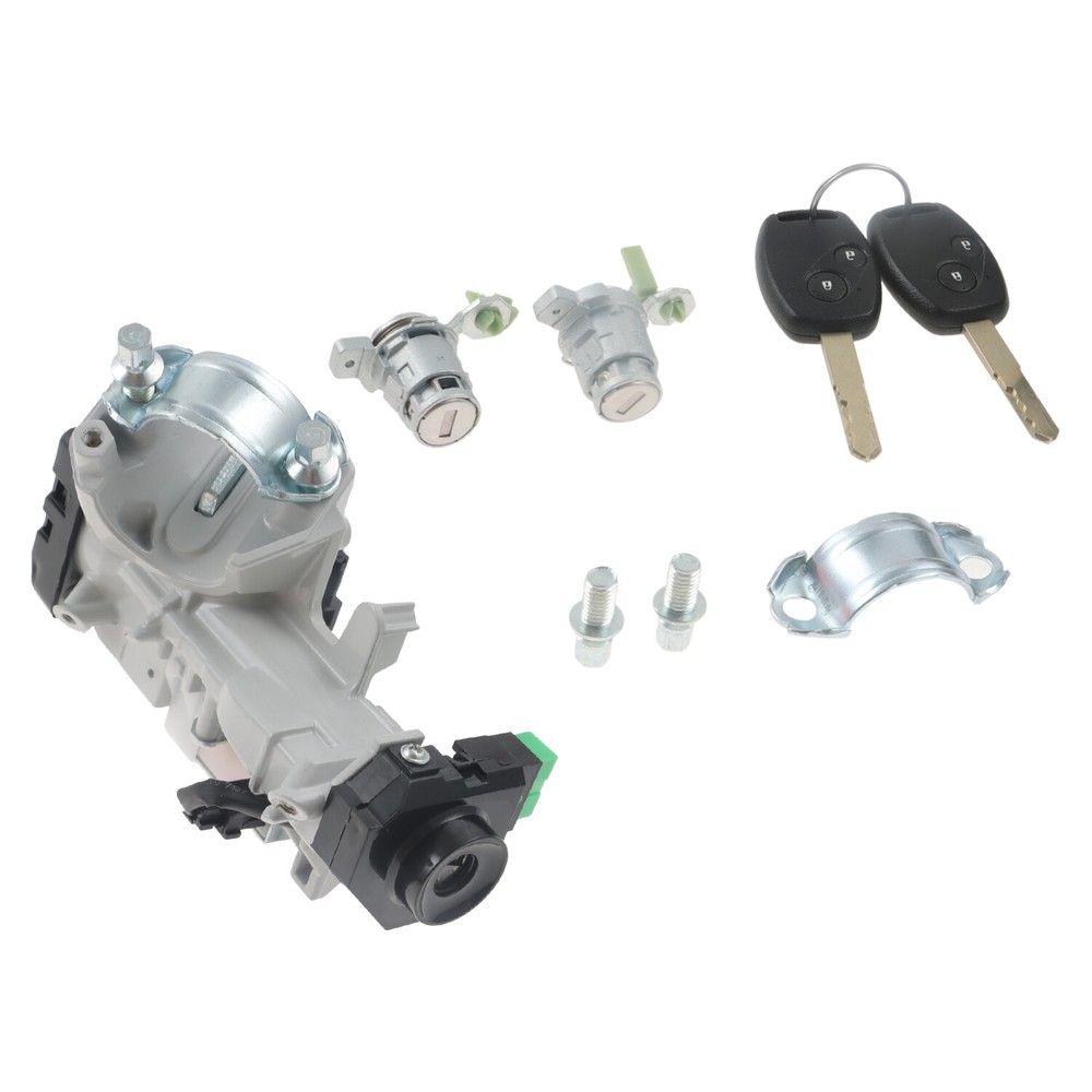 1 Set Engine Start Switch & Door Lock Cylinder Replace Fit for Honda Element US