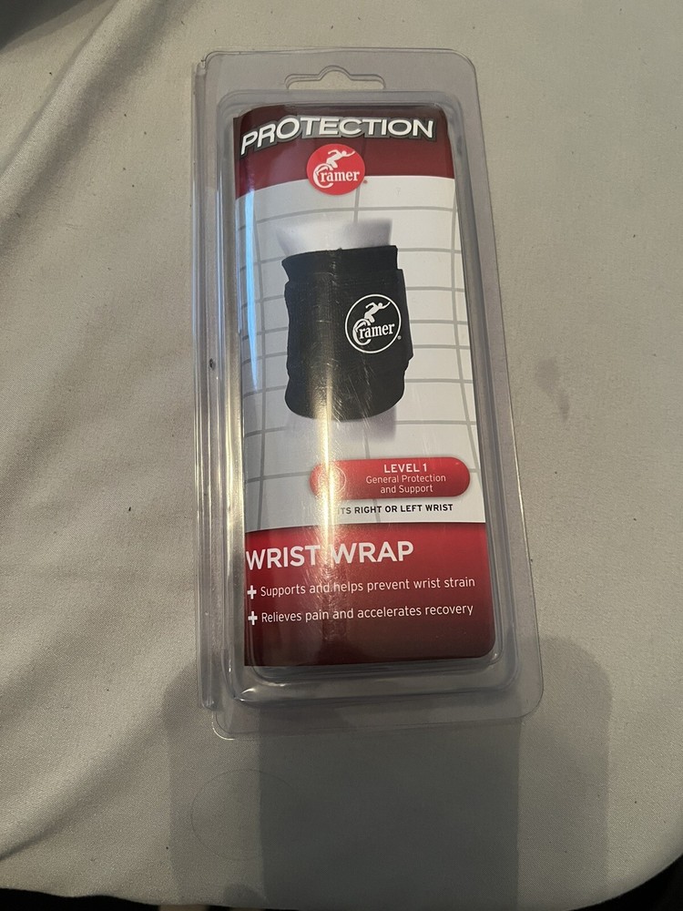 Cramer Wrist Wrap