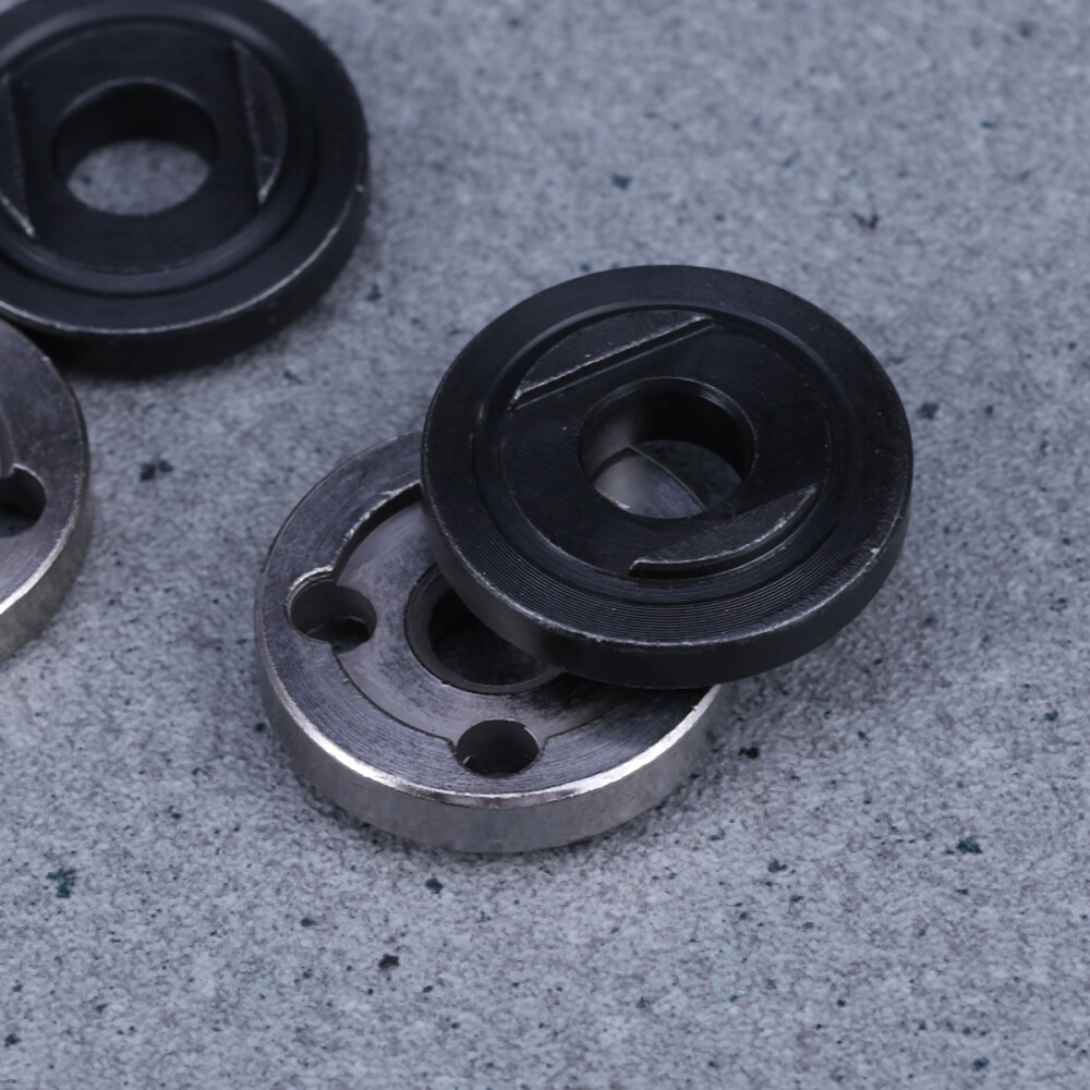 4PCS Angle Grinder Pressure Plate CNC Machining Angle Grinder Accessories