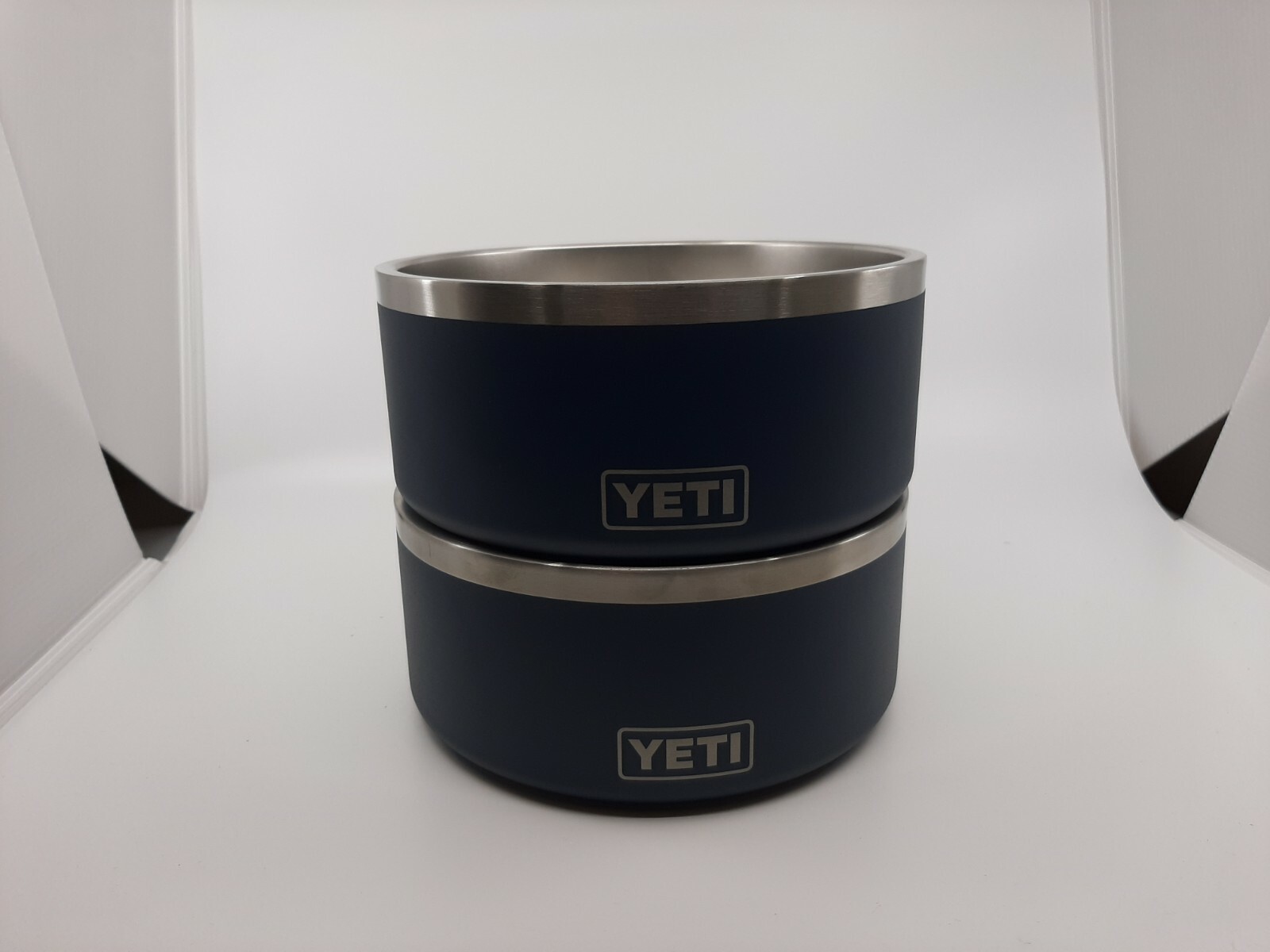 Yeti Boomer 8 Dog Bowl 2Pack