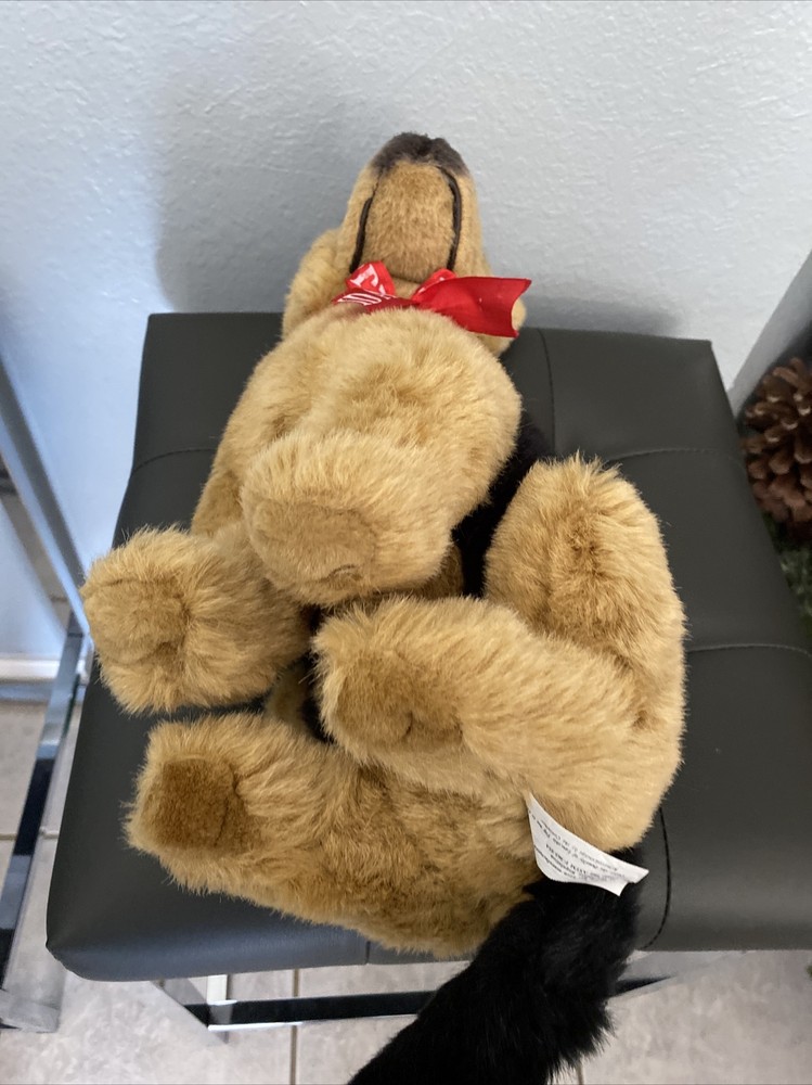 HTF Prima Classic Collection GERMAN SHEPHERD Plush 16 In