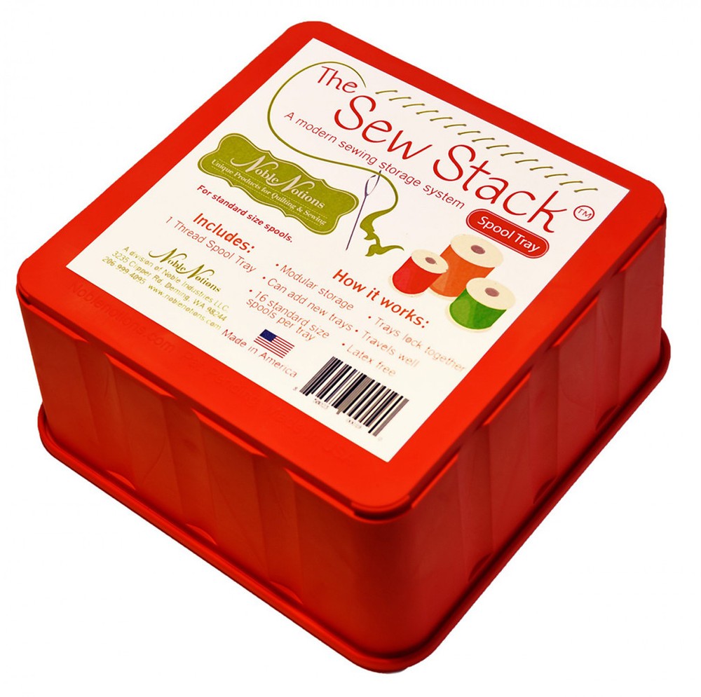 The Sew Stack Thread Spool Tray