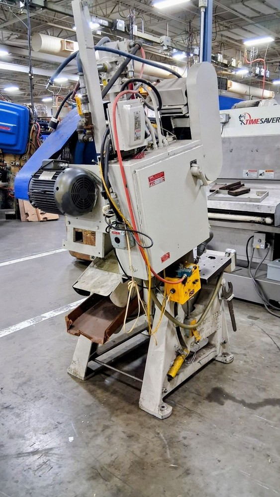 Havir Press-Rite 37 Ton OBI Press