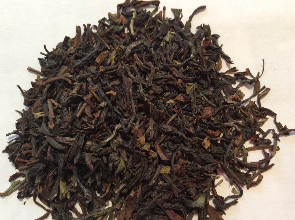 Darjeeling Margaret's Hope 2nd Flush Black Loose Leaf Tea 8oz 1/2 lb