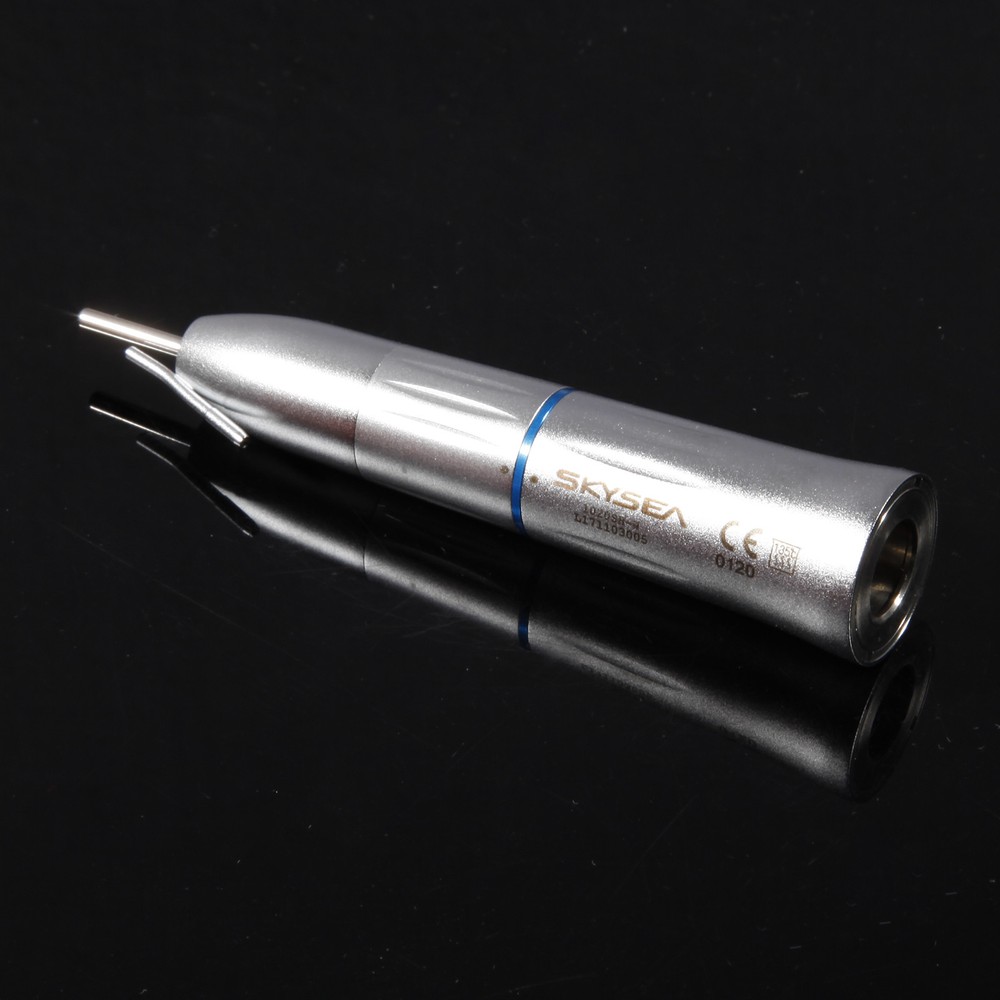 Surgical Straight Handpiece Low Speed External nozzle /Internal Spray