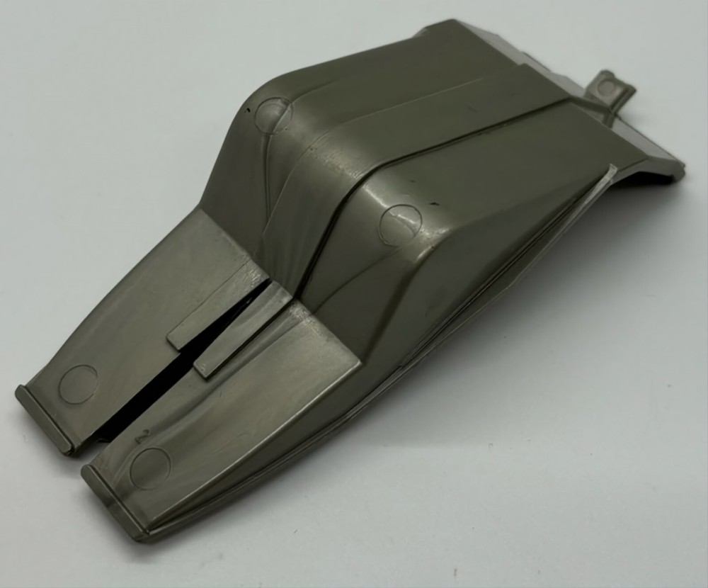 1986 Mattel Captain Power Phantom Striker seat part! *Read*