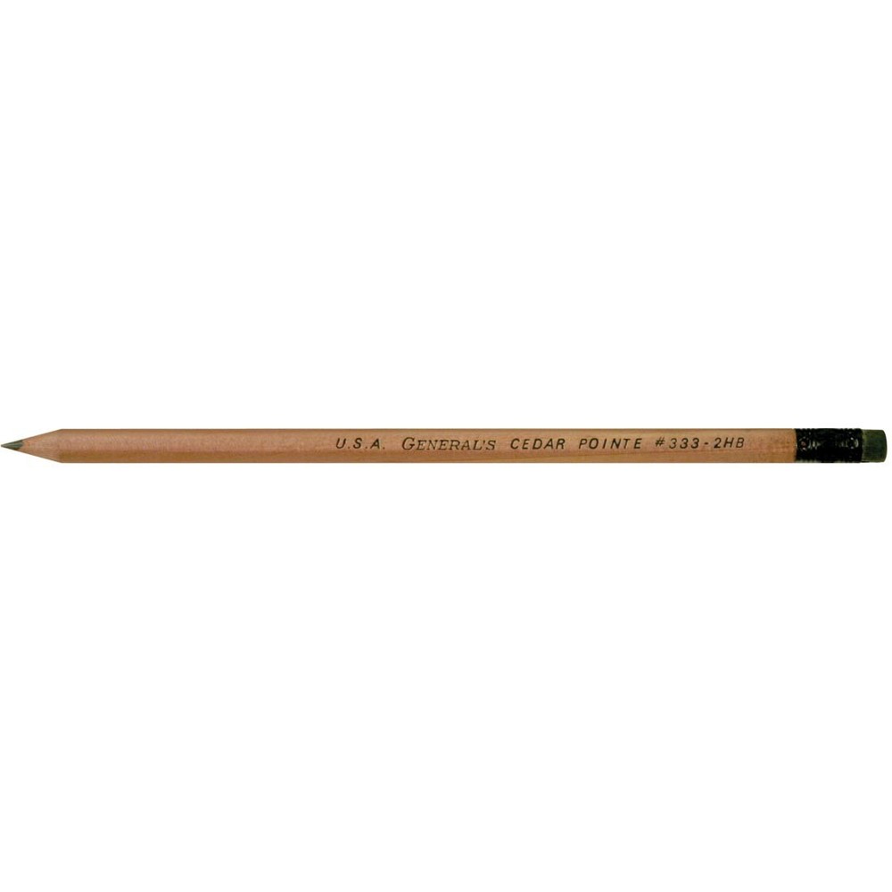 General's Cedar Pointe Pencils