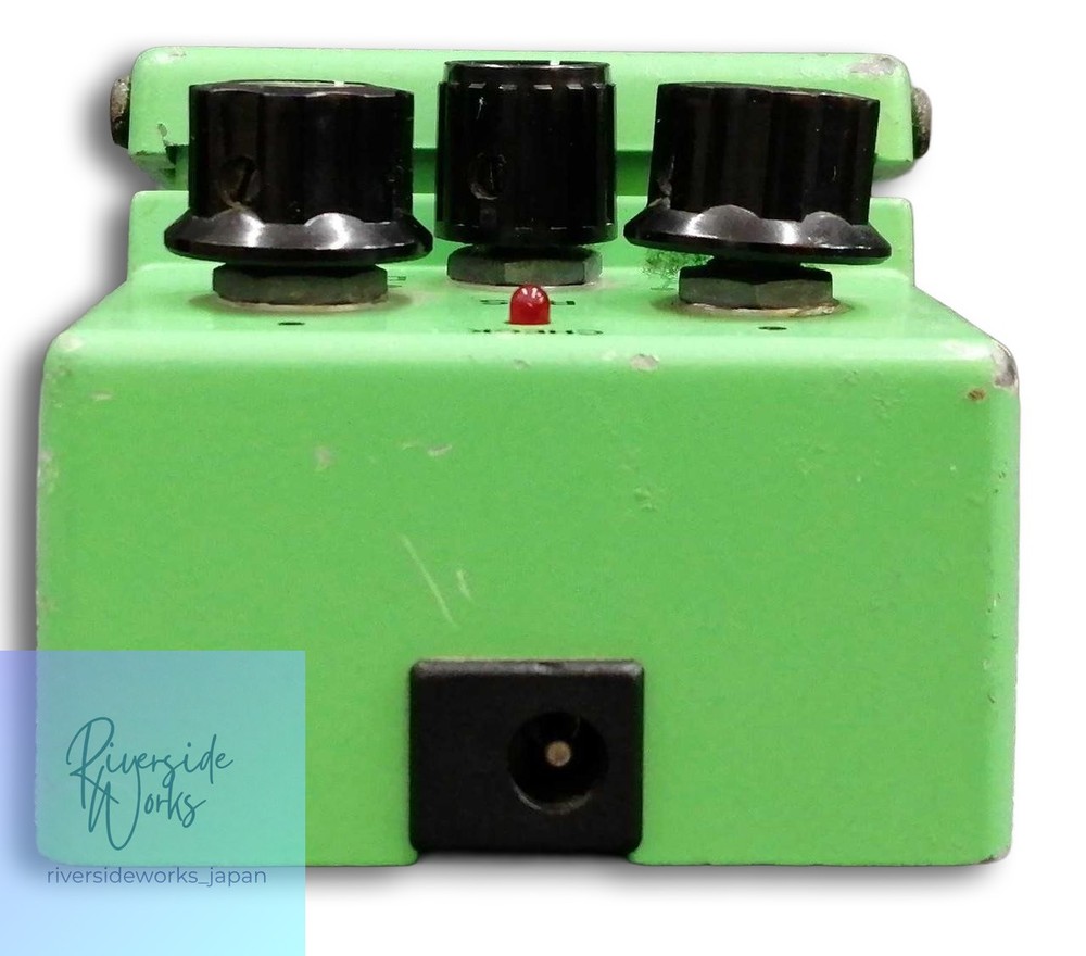 BOSS PH-1R Phase Shifter Effects Pedal Used