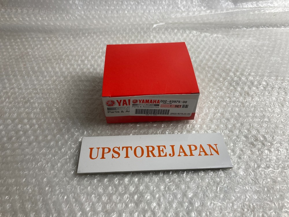 YAMAHA Genuine YZ450F LH LEFT MAP CONTROL KILL STOP BUTTON SWITCH D02-83975-00