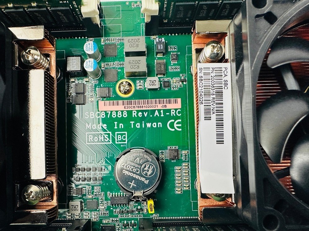Axiomtek SBC87888 CPU Board