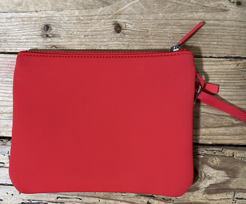 Athleta Red Diem Pouch - NWOT