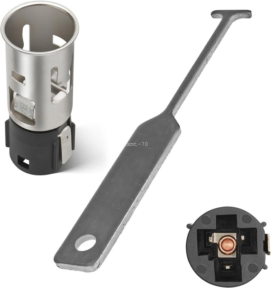 Cigarette Lighter Socket Replace 25776667 for Chevy Express 2003-20 Impala 00-20