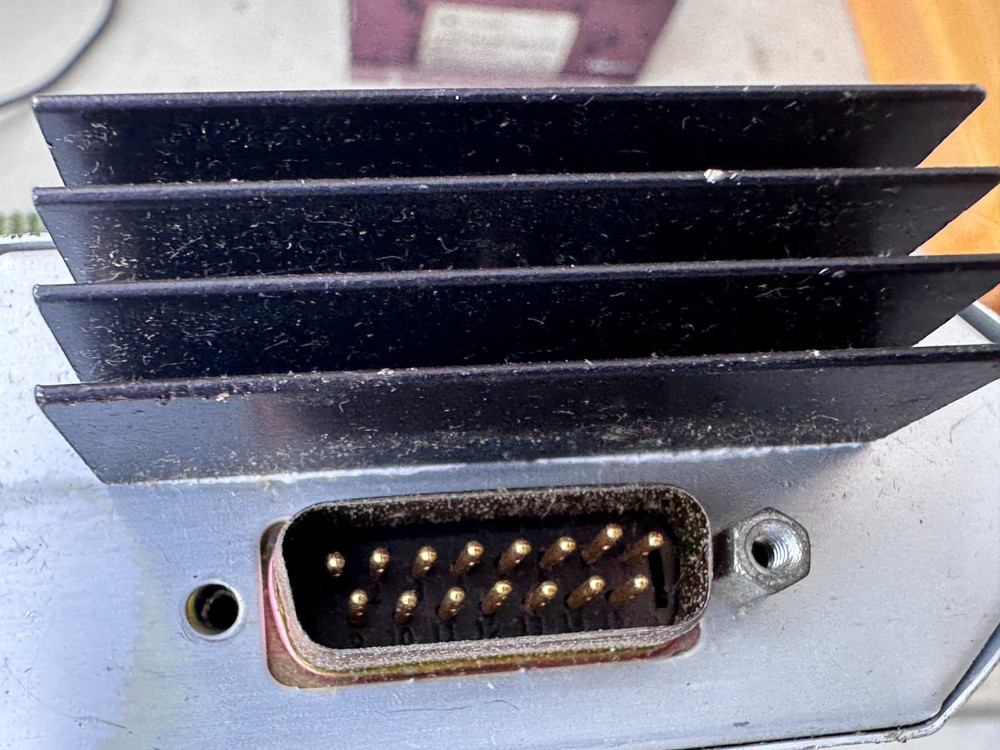 II Morrow 8900 AltiTrak Altitude Alert System