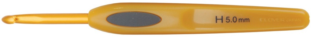 Soft Touch Crochet Hook Size H8/5mm