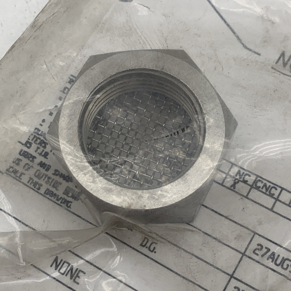 Precision 34542504 3164575 Circular Screen Assembly